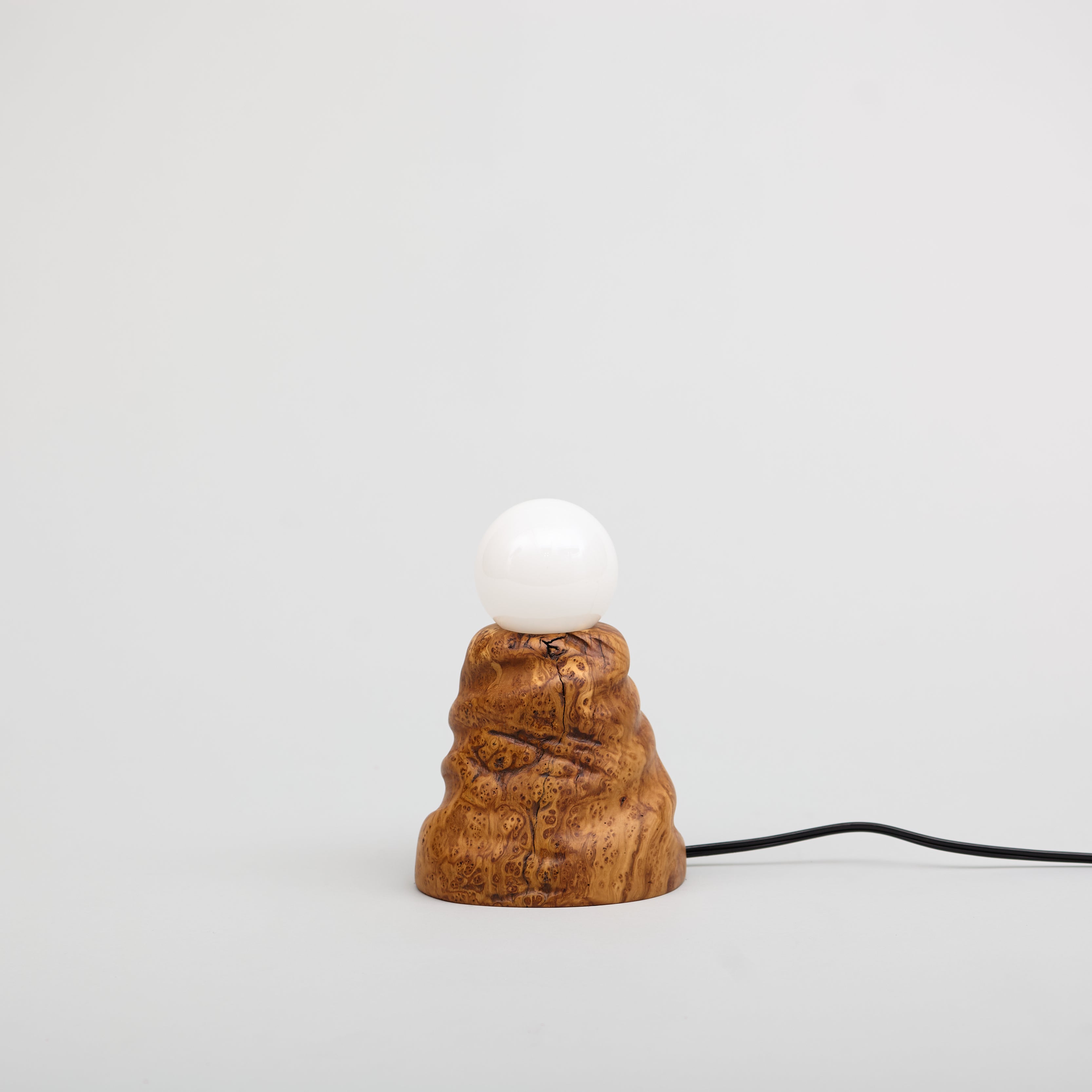 Olive Lamp 2