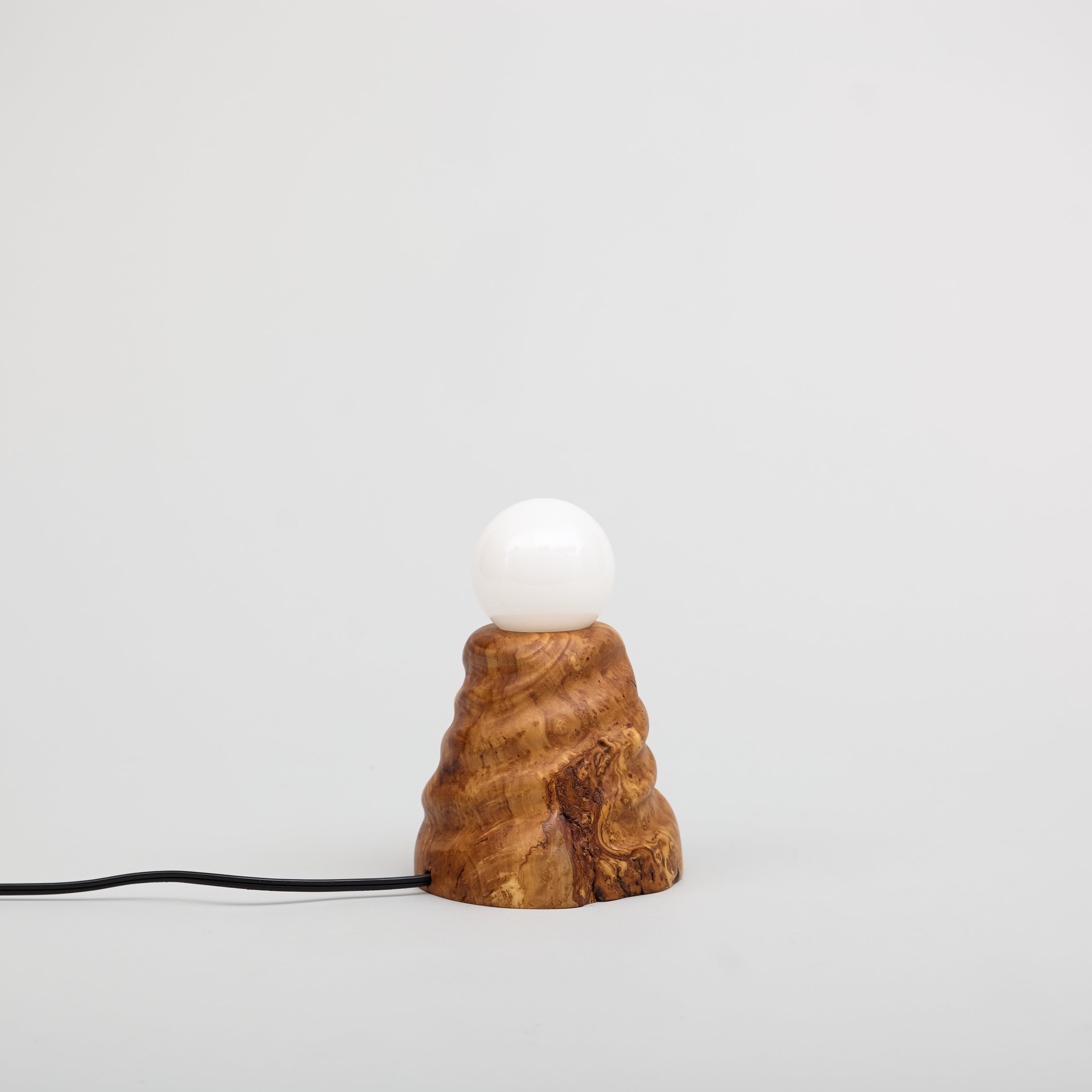 Olive Lamp 2