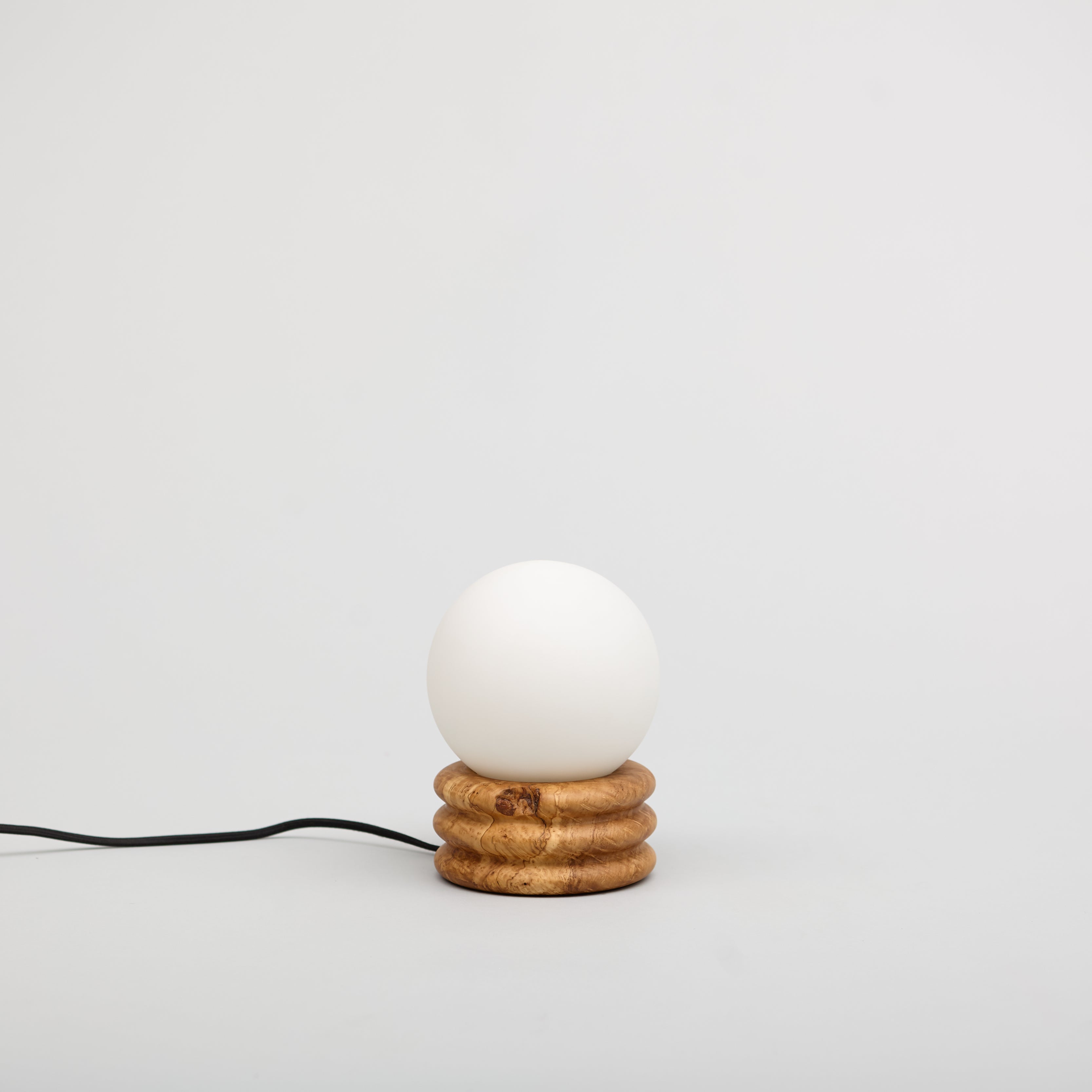 Olive Moonwake Lamps