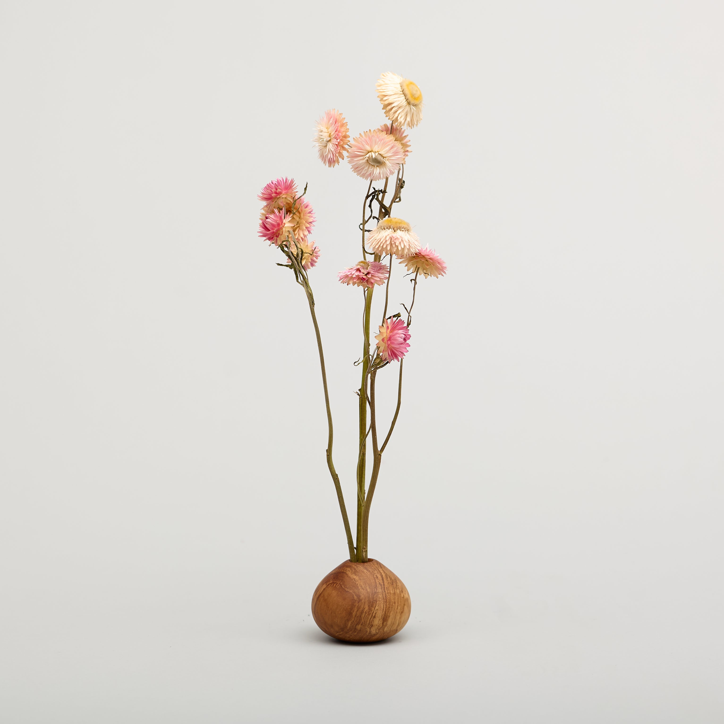 Olive Vase 2