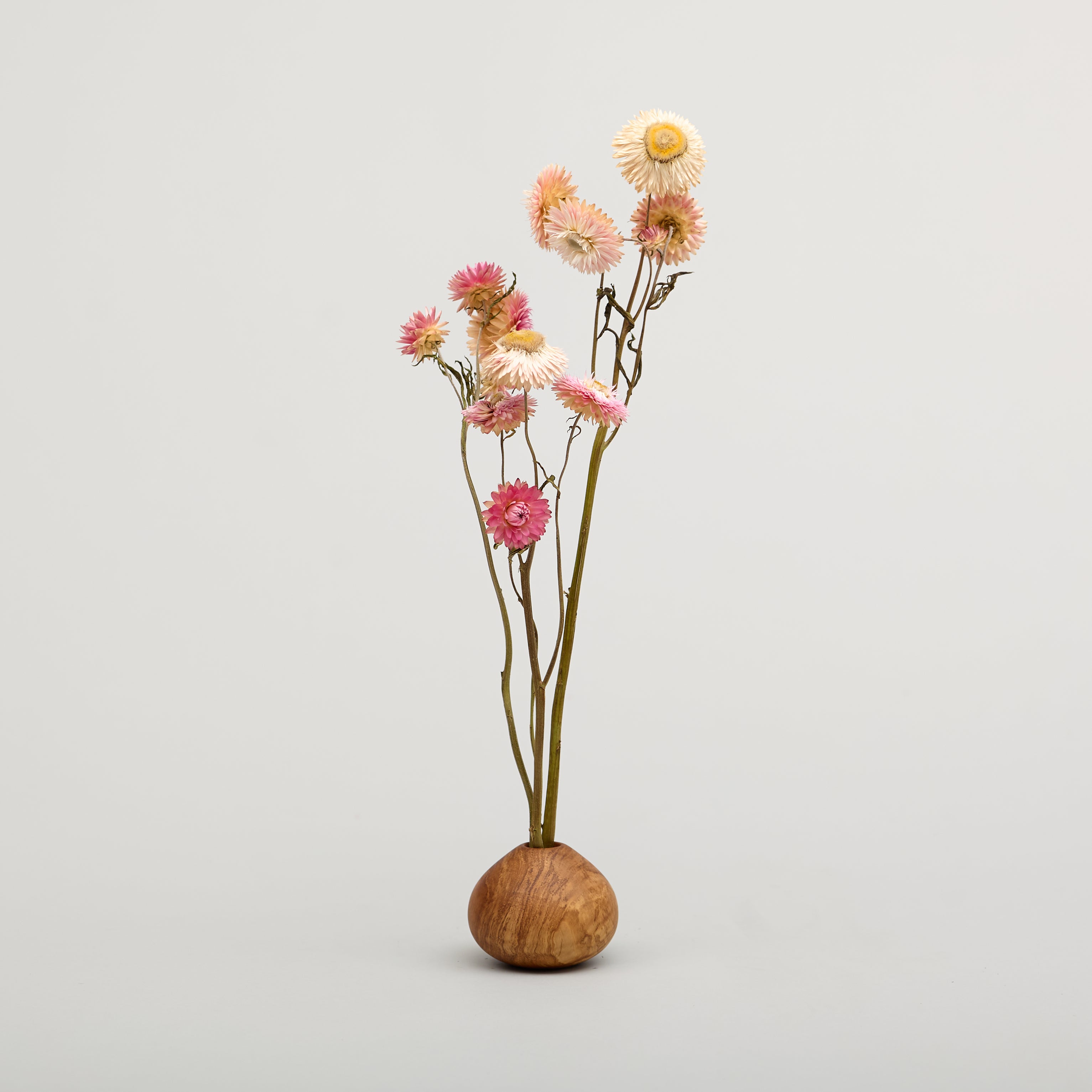 Olive Vase 2
