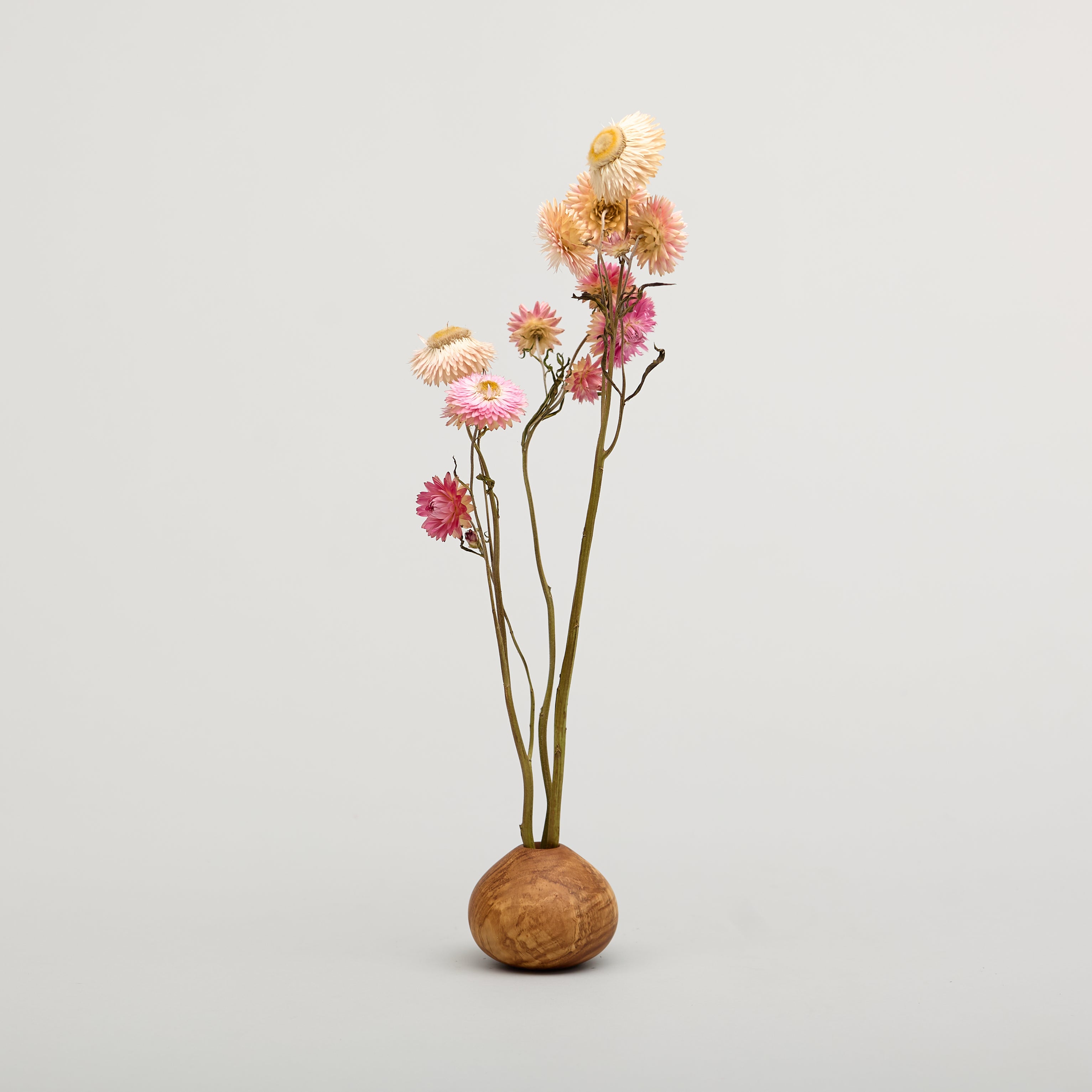 Olive Vase 2