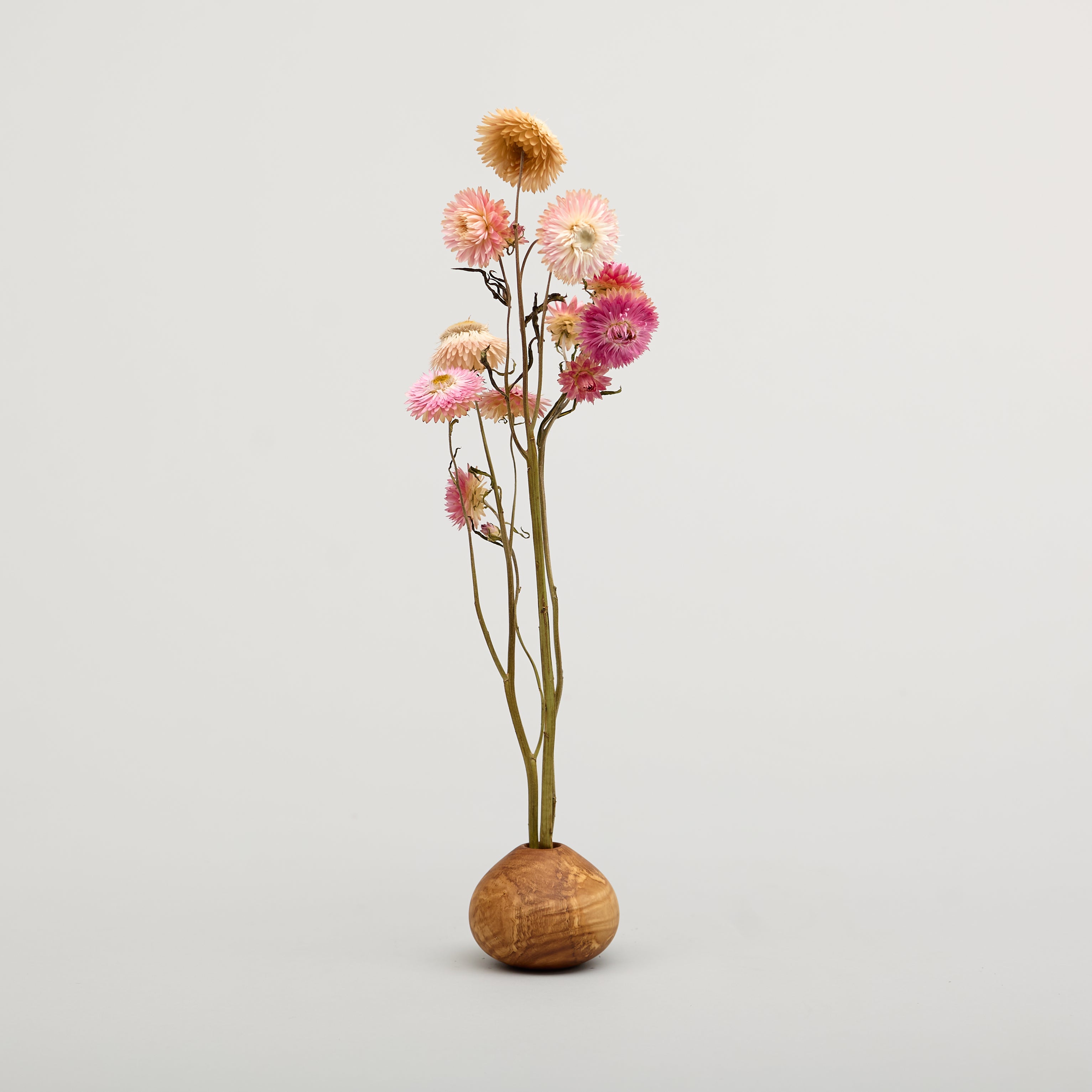 Olive Vase 2