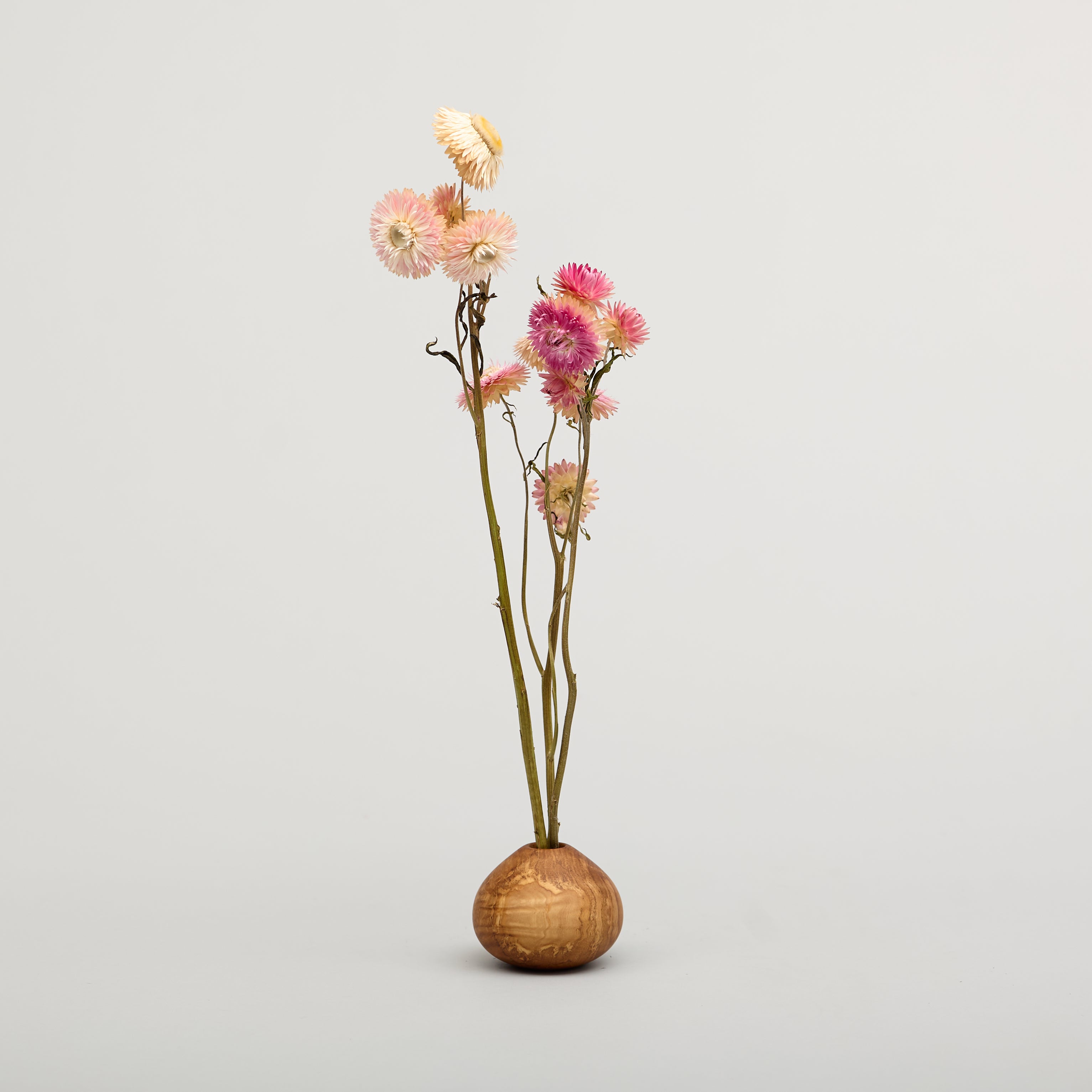 Olive Vase 2