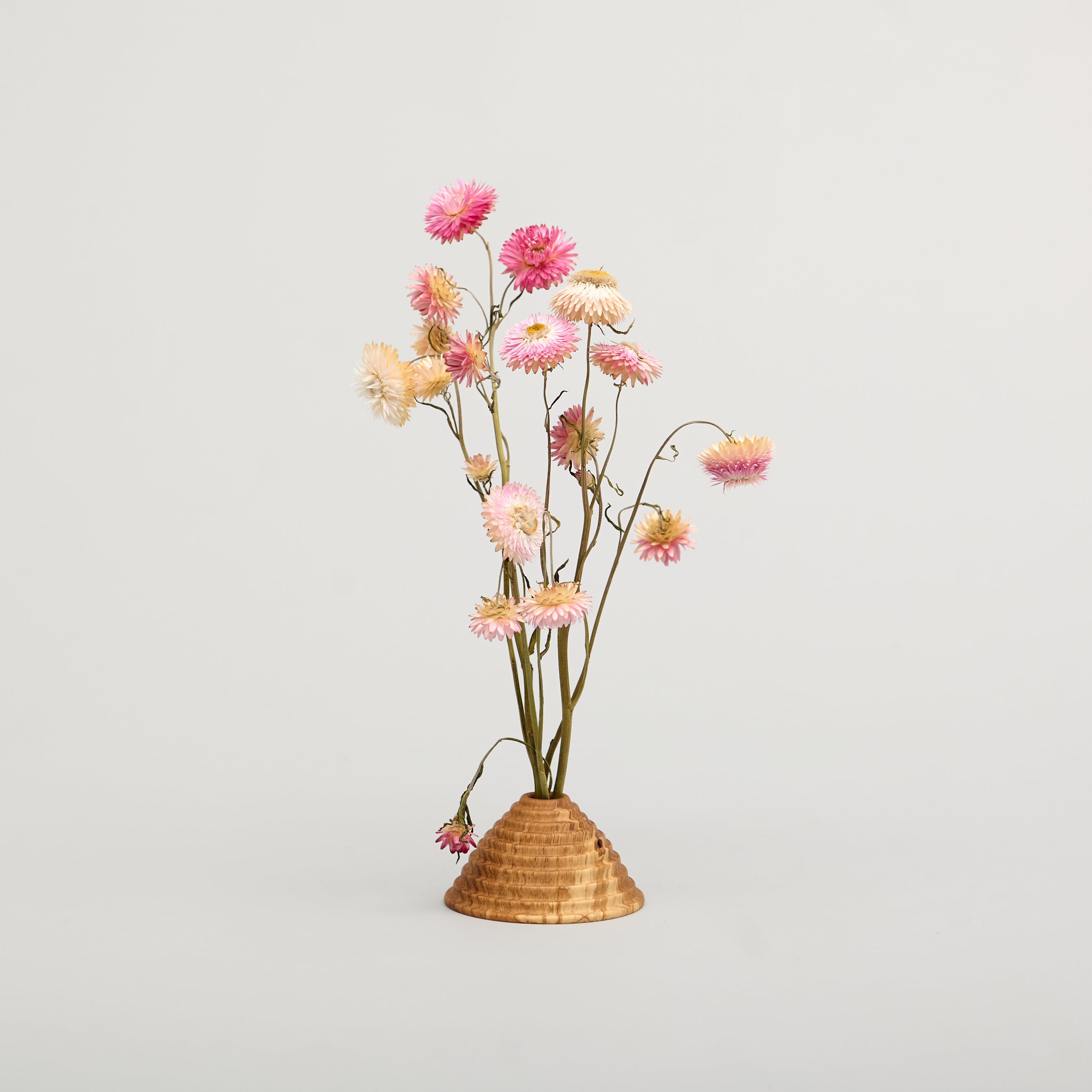 Olive Vase 1