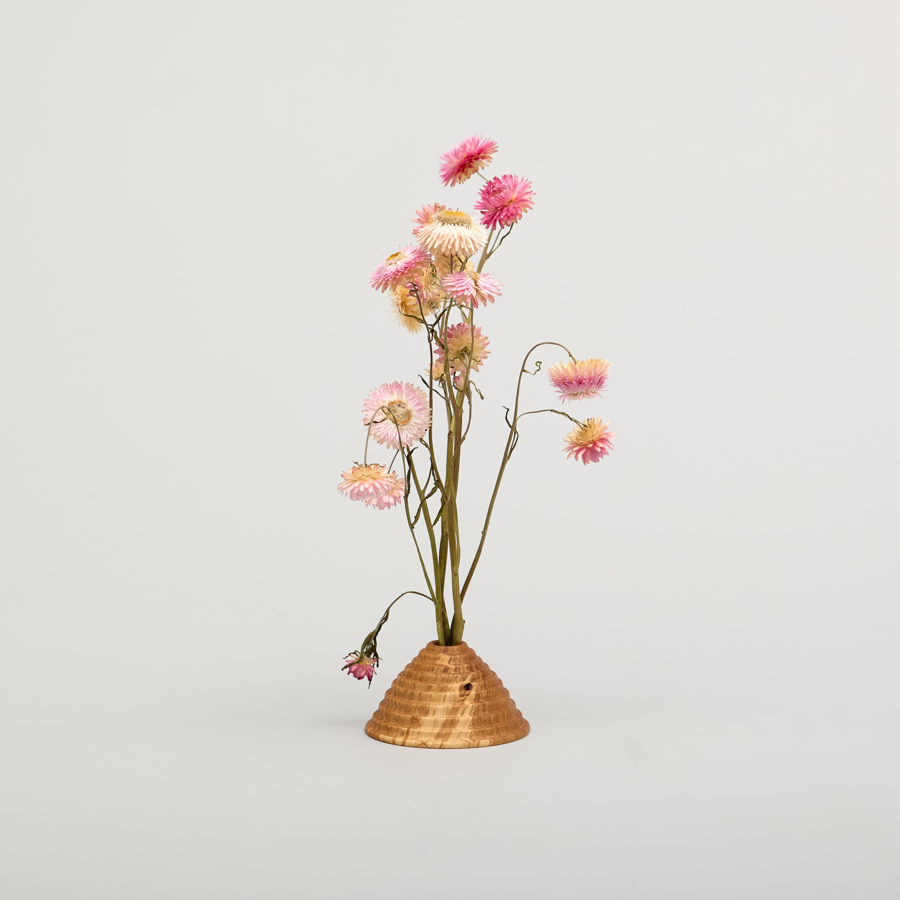 Olive Vase 1