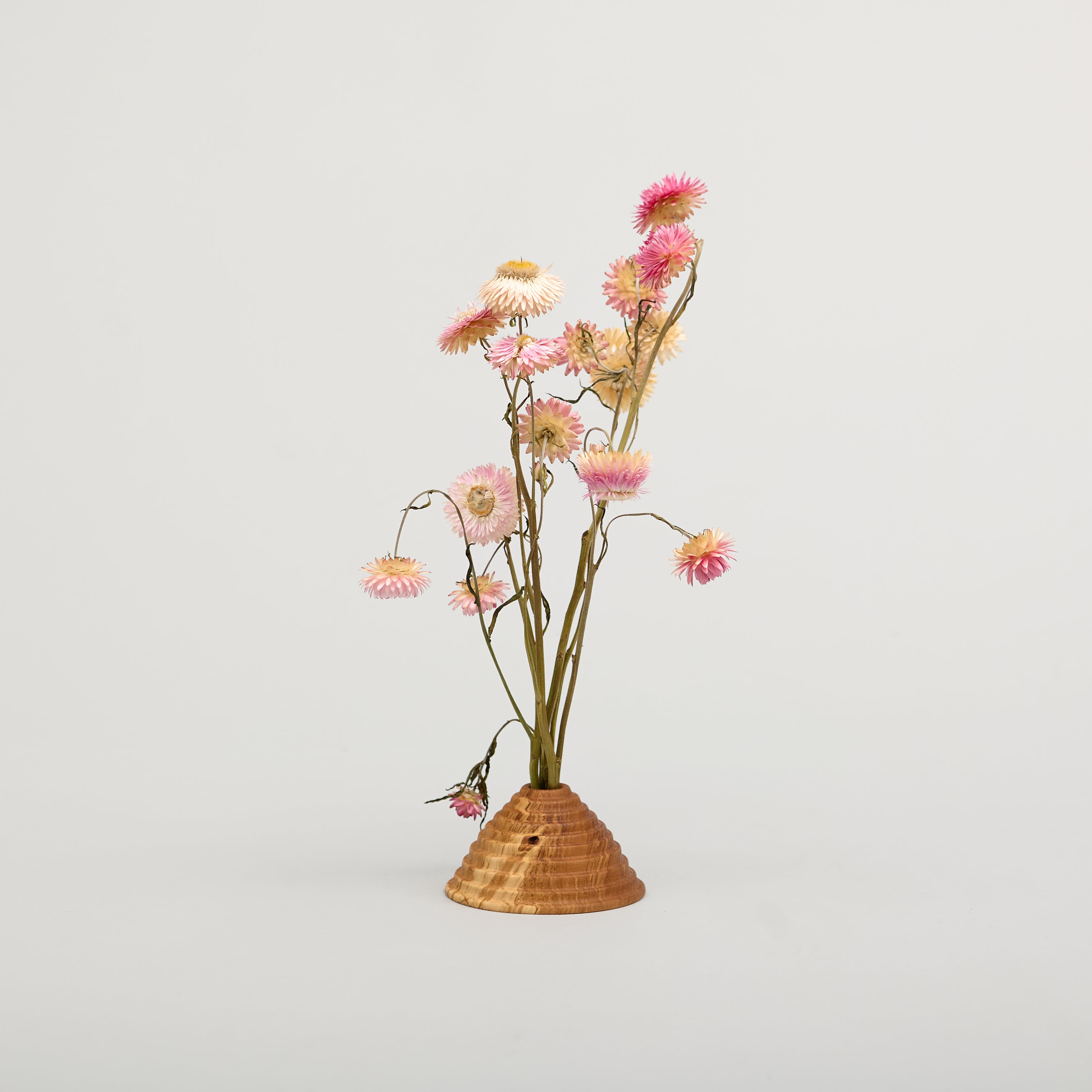 Olive Vase 1