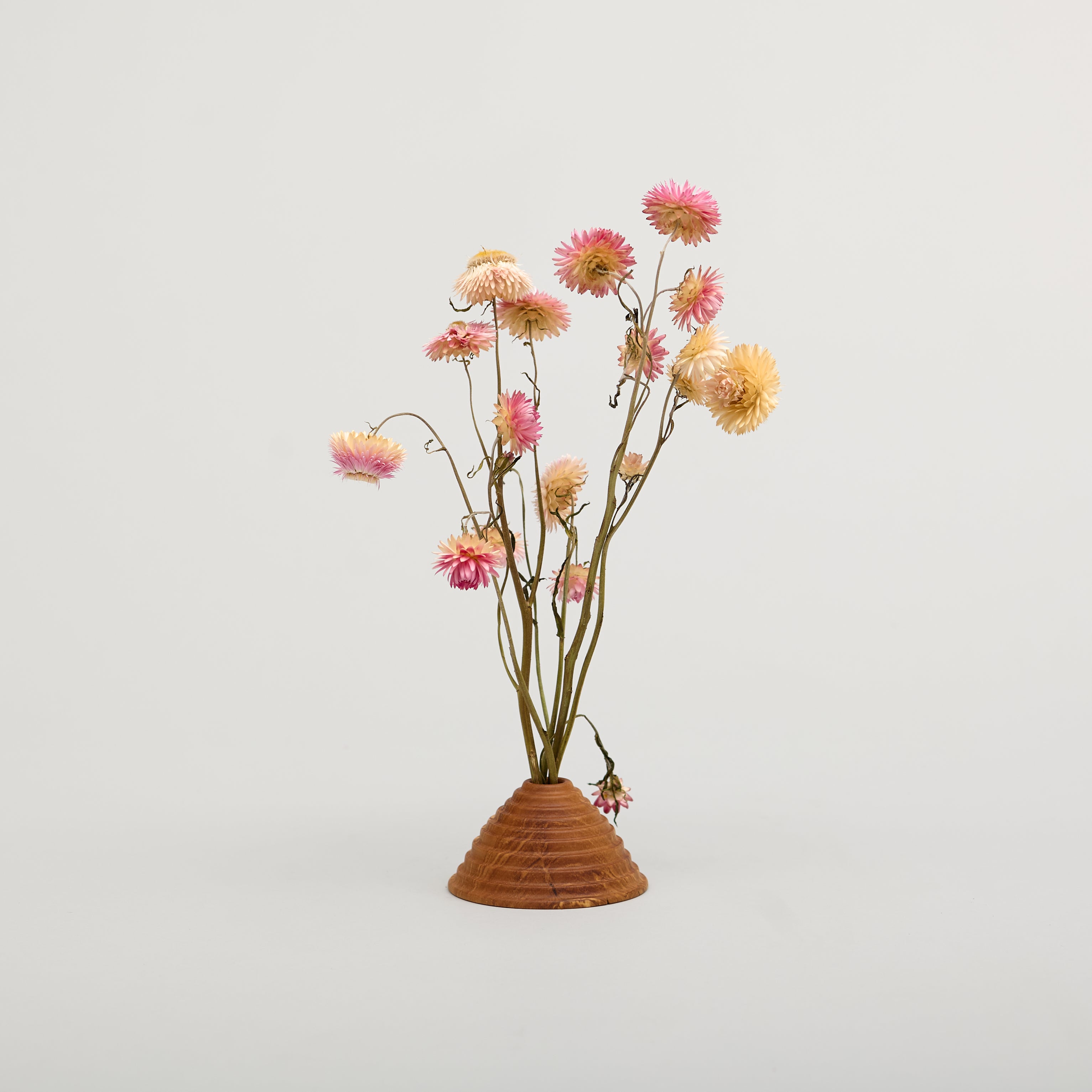Olive Vase 1