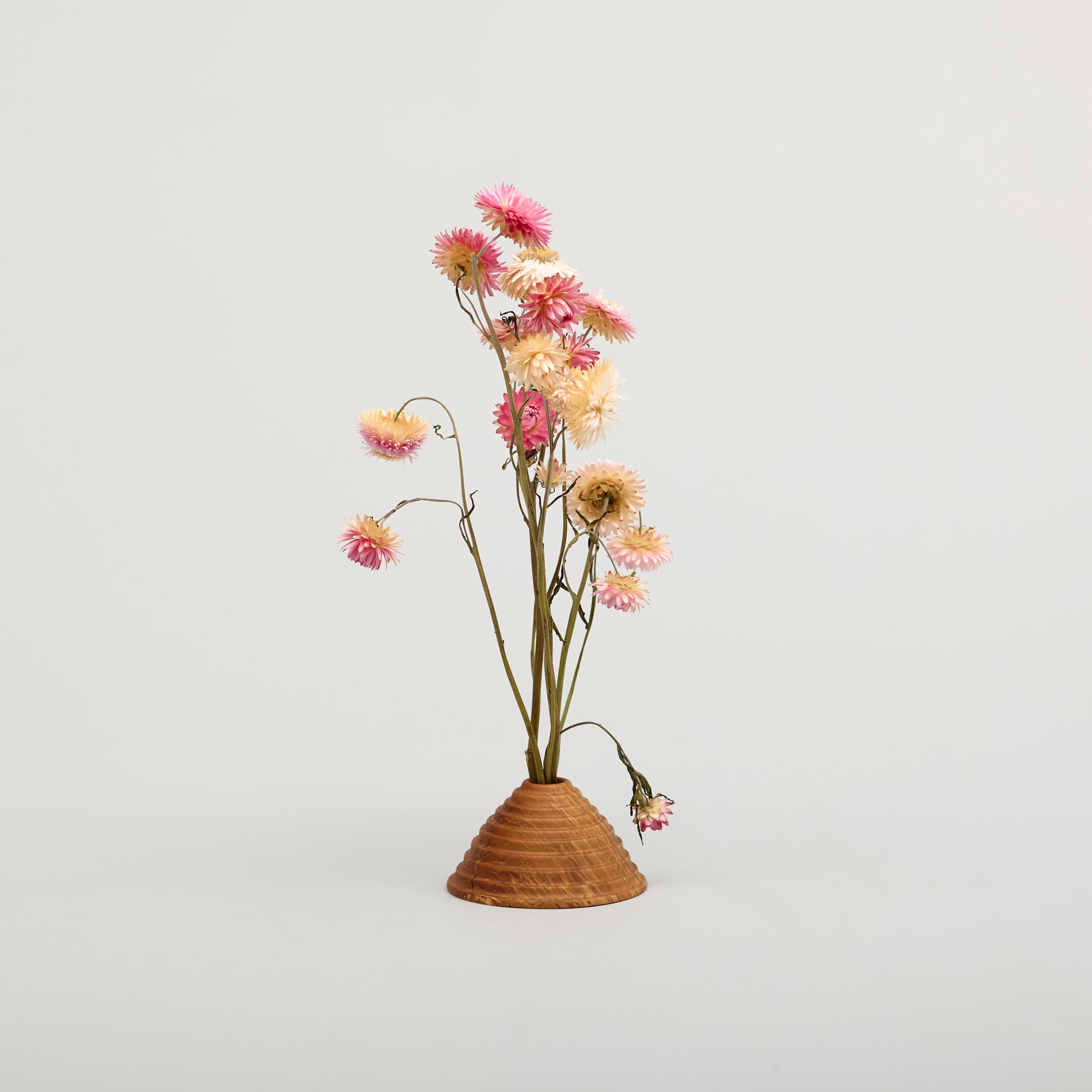 Olive Vase 1