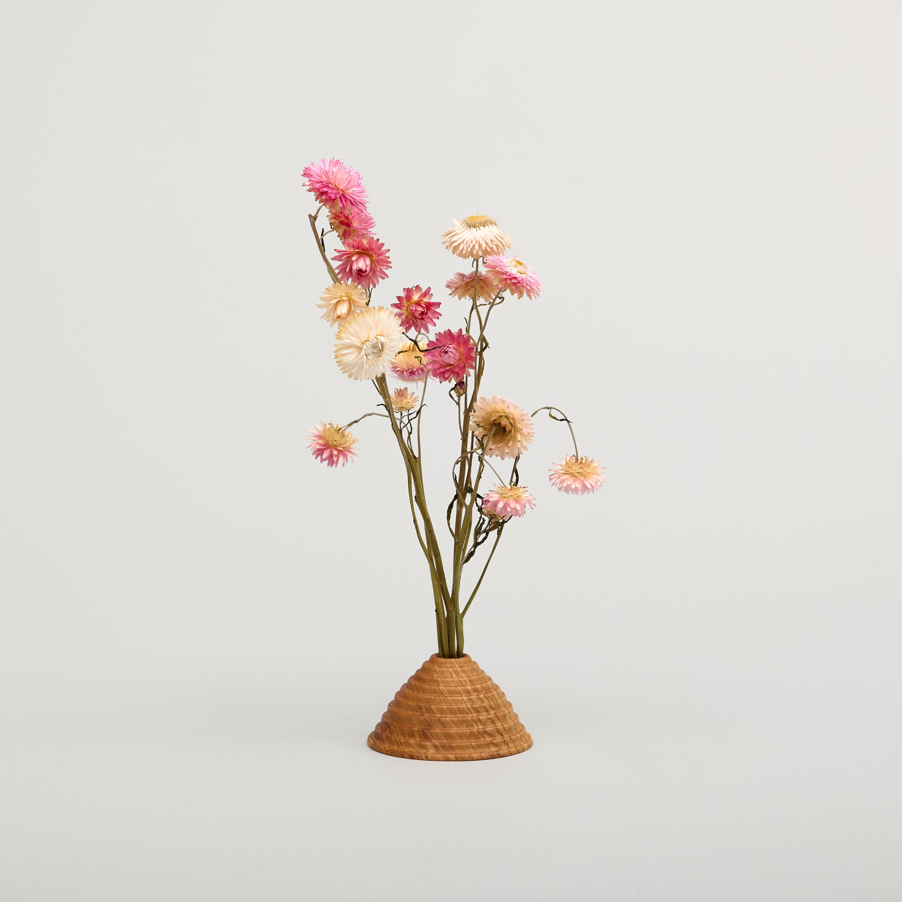 Olive Vase 1