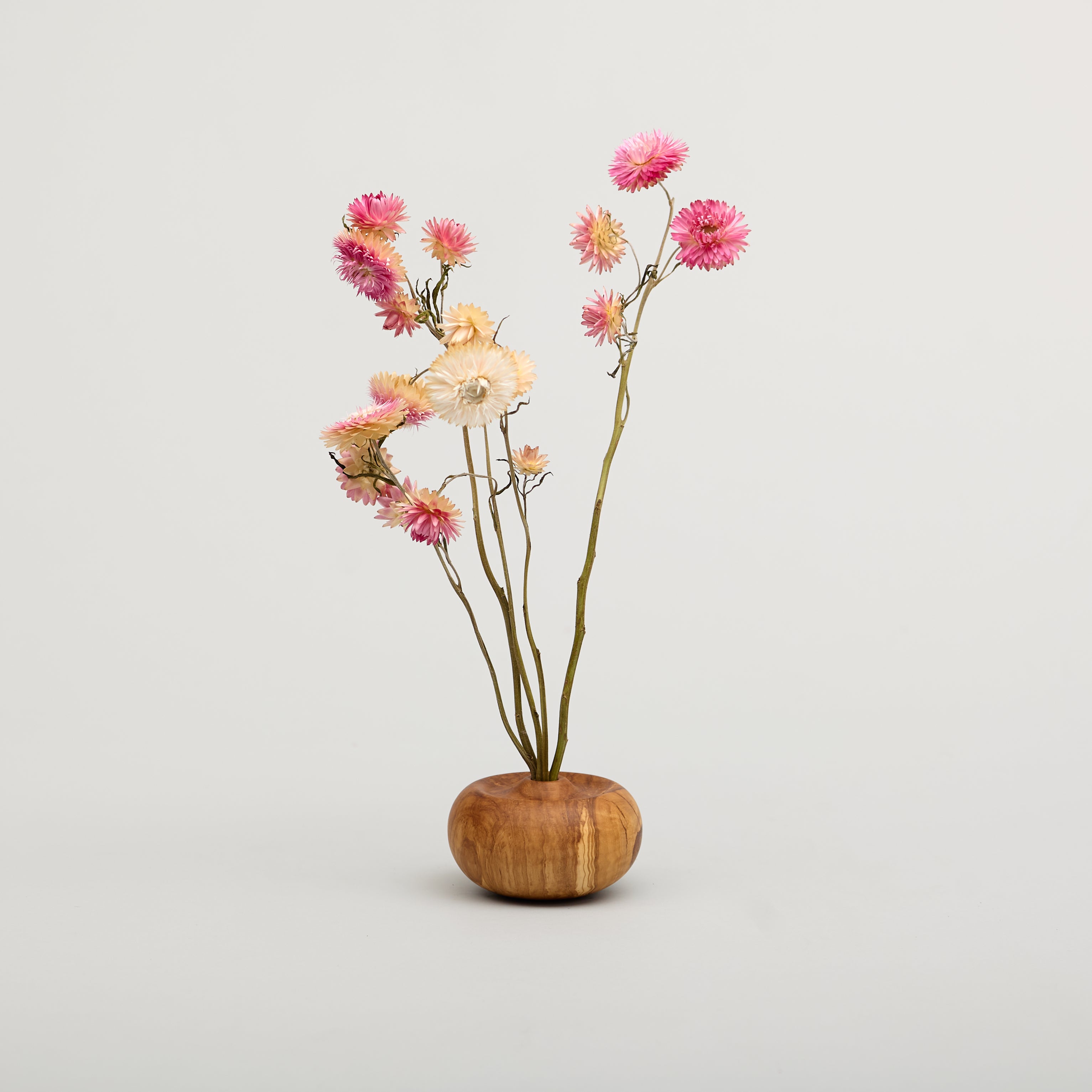 Olive Vase 4