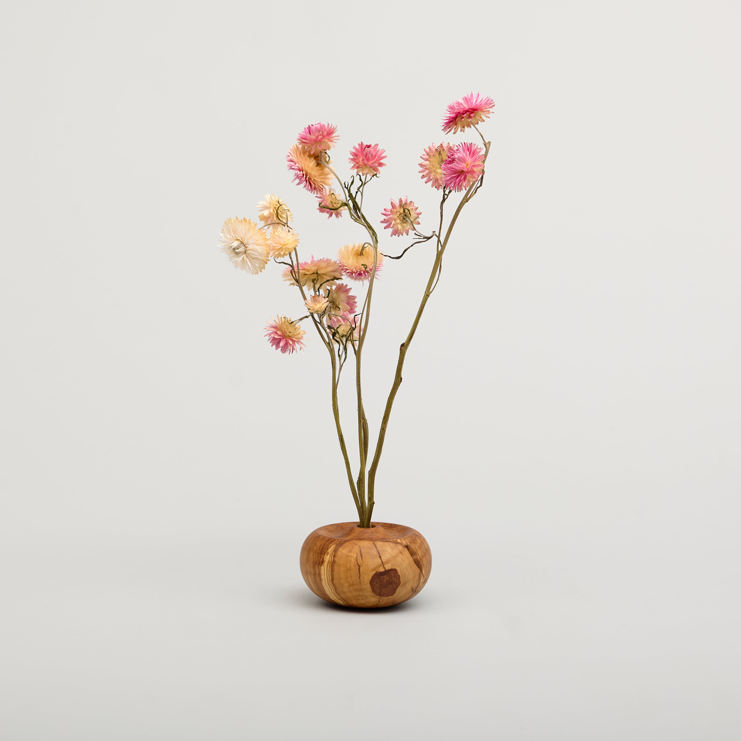 Olive Vase 4
