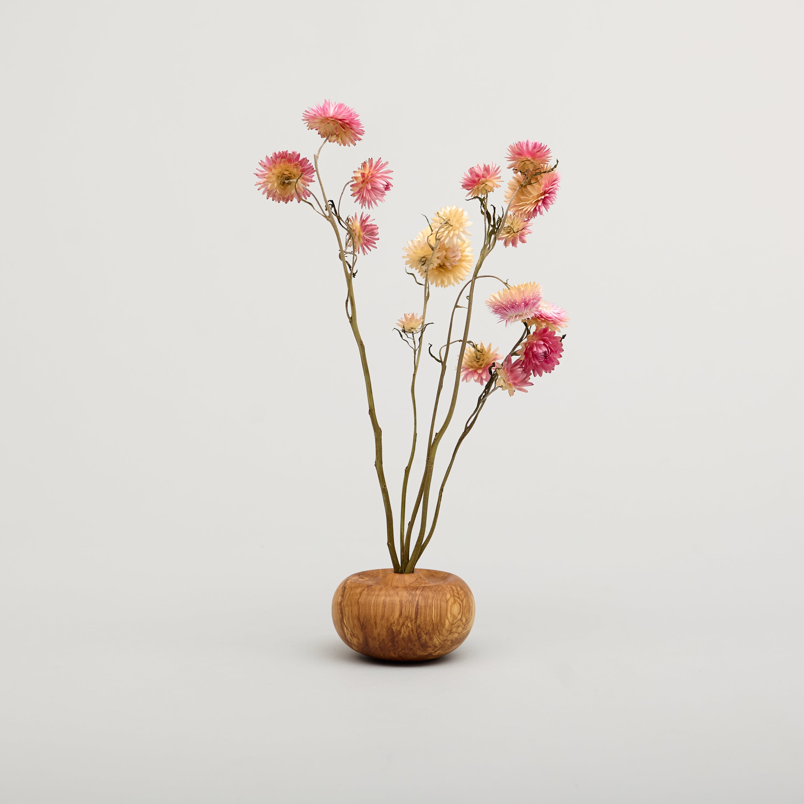 Olive Vase 4