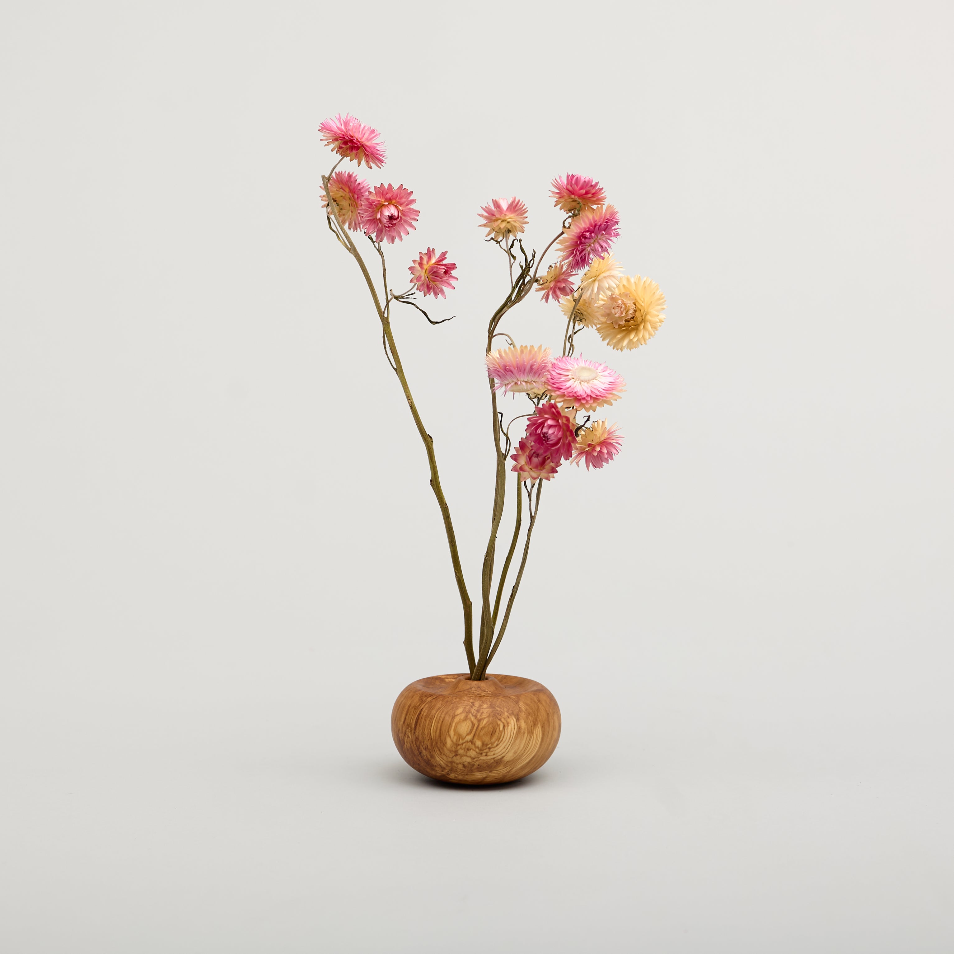 Olive Vase 4