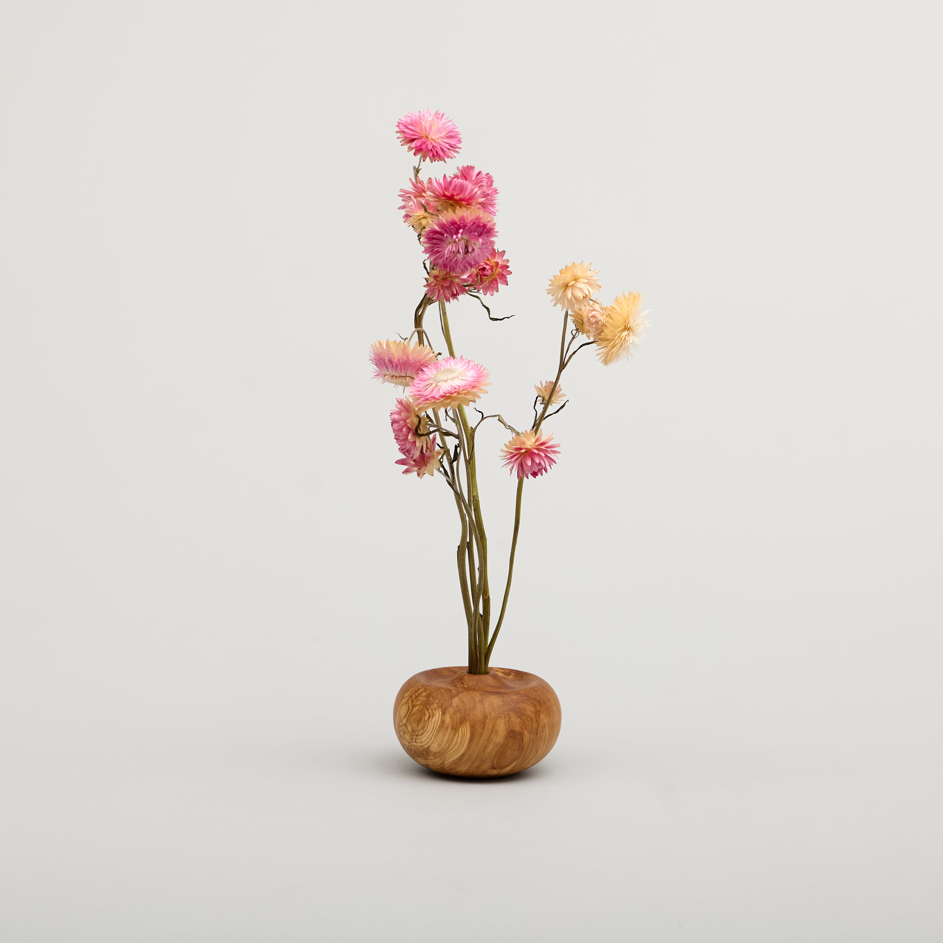 Olive Vase 4