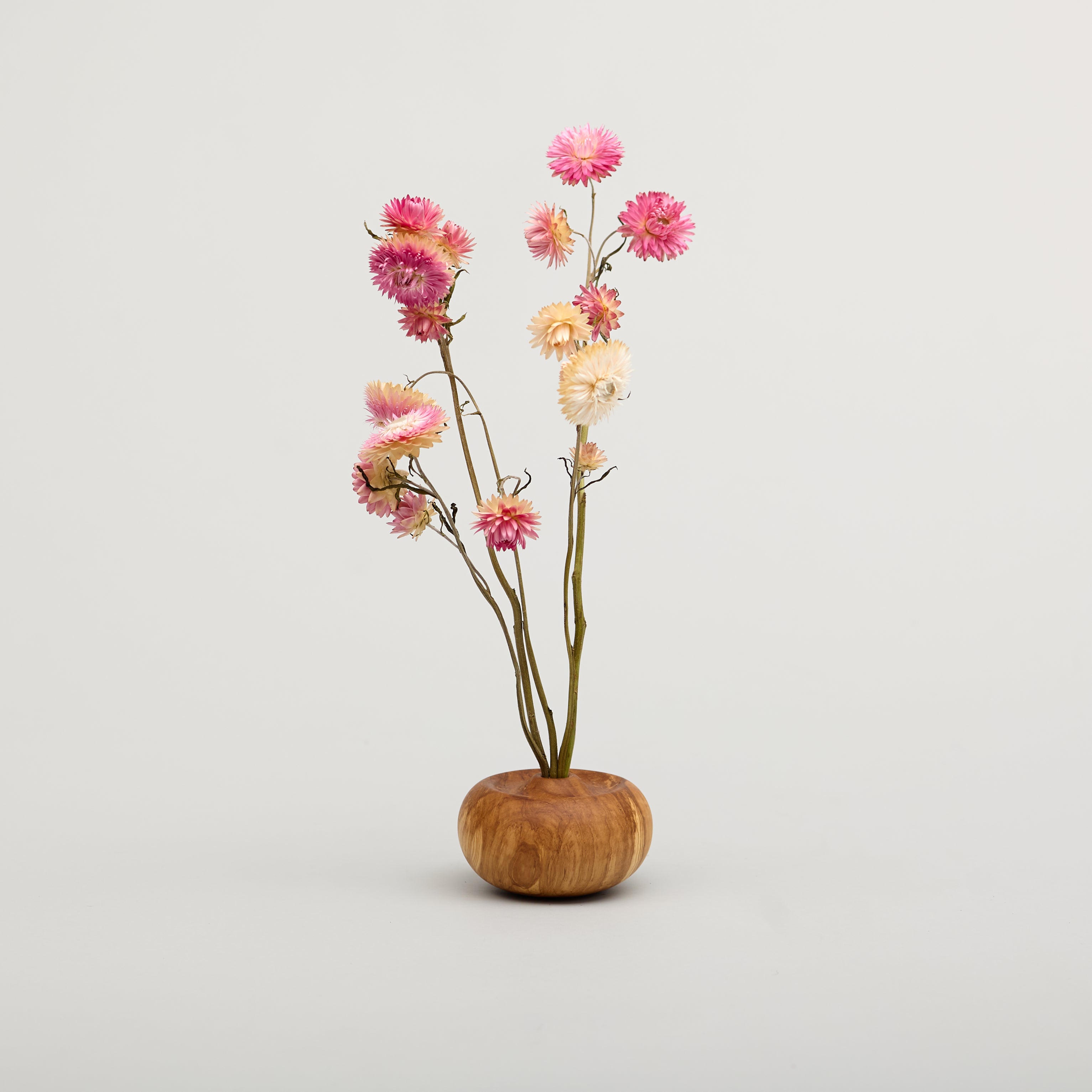 Olive Vase 4
