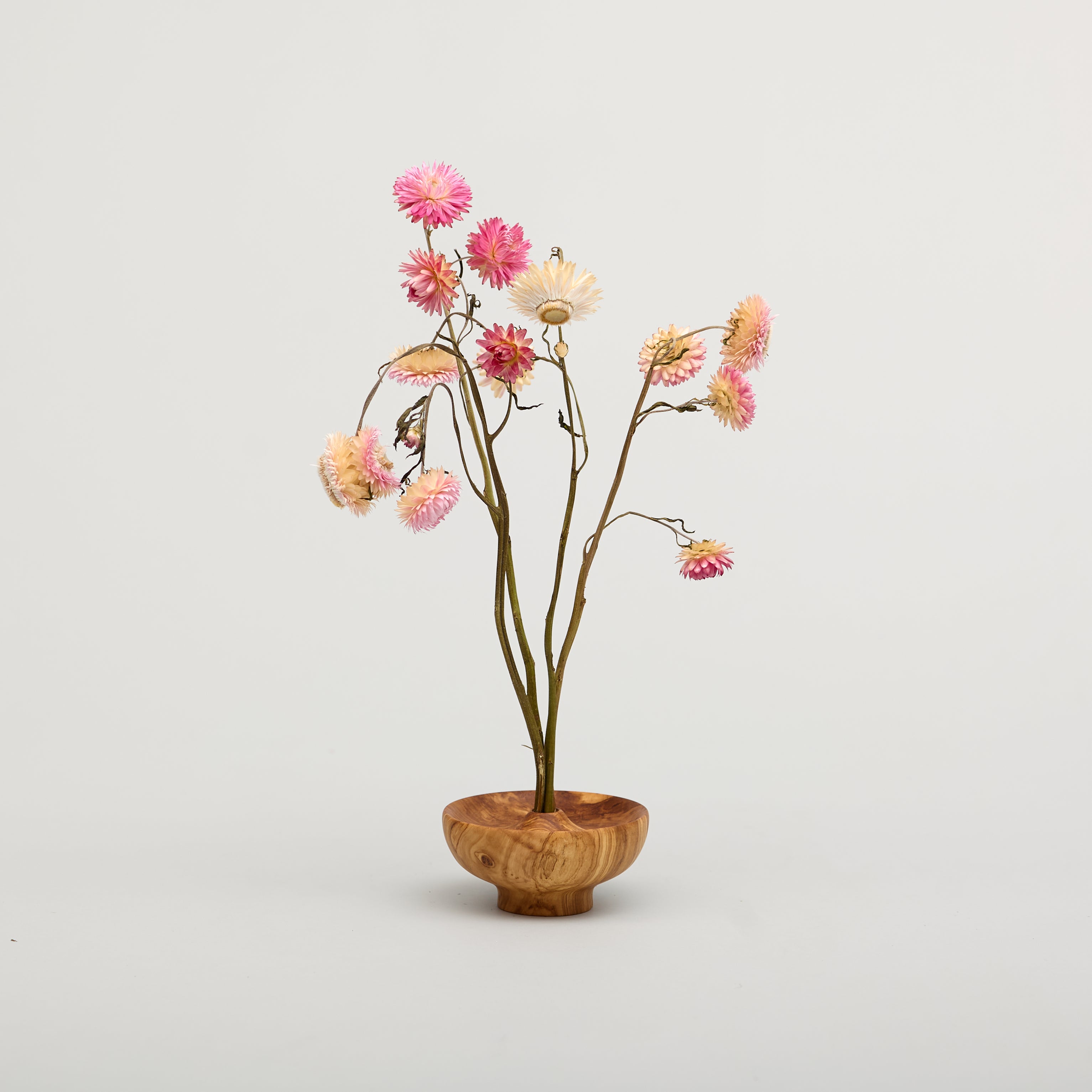 Olive Vase 3