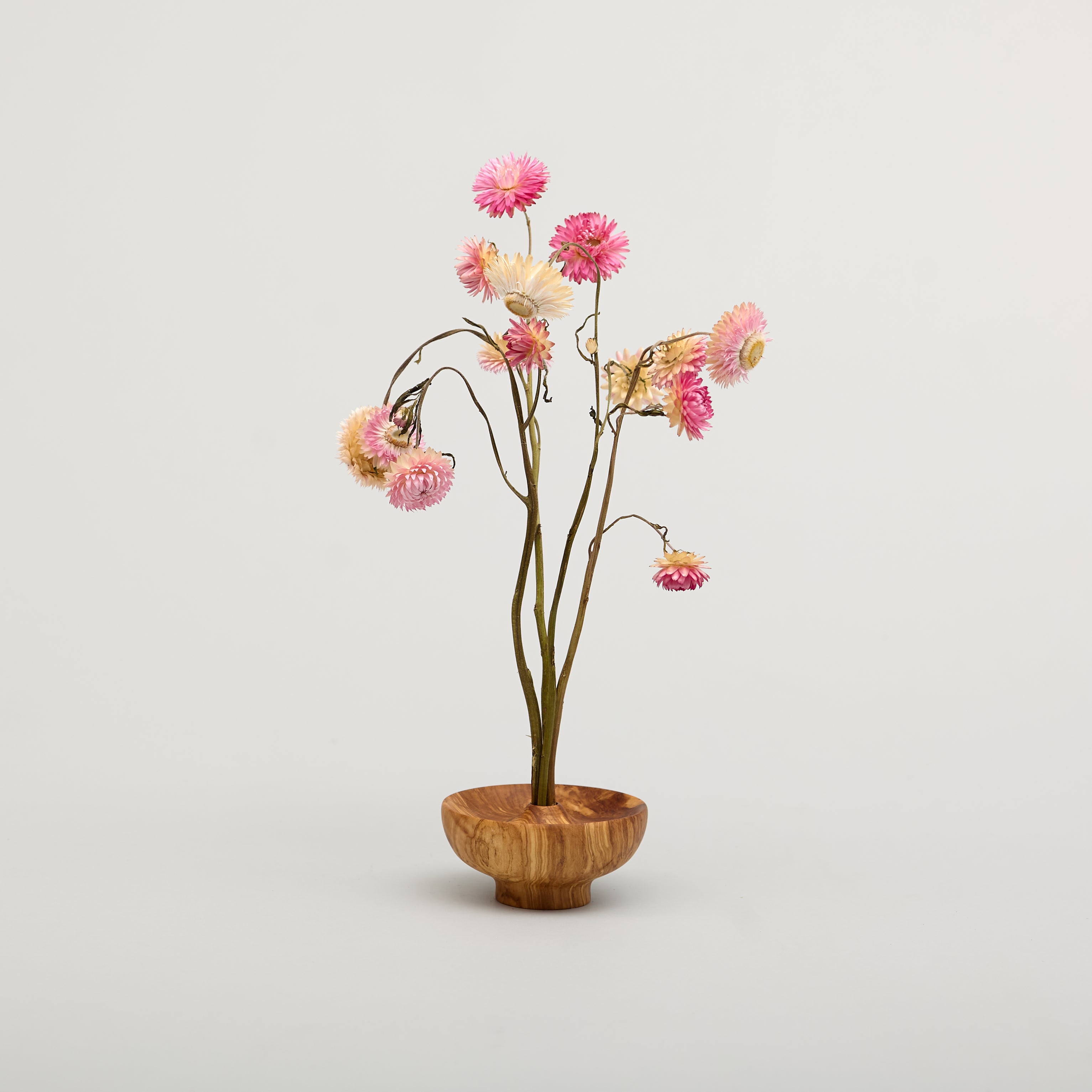 Olive Vase 3