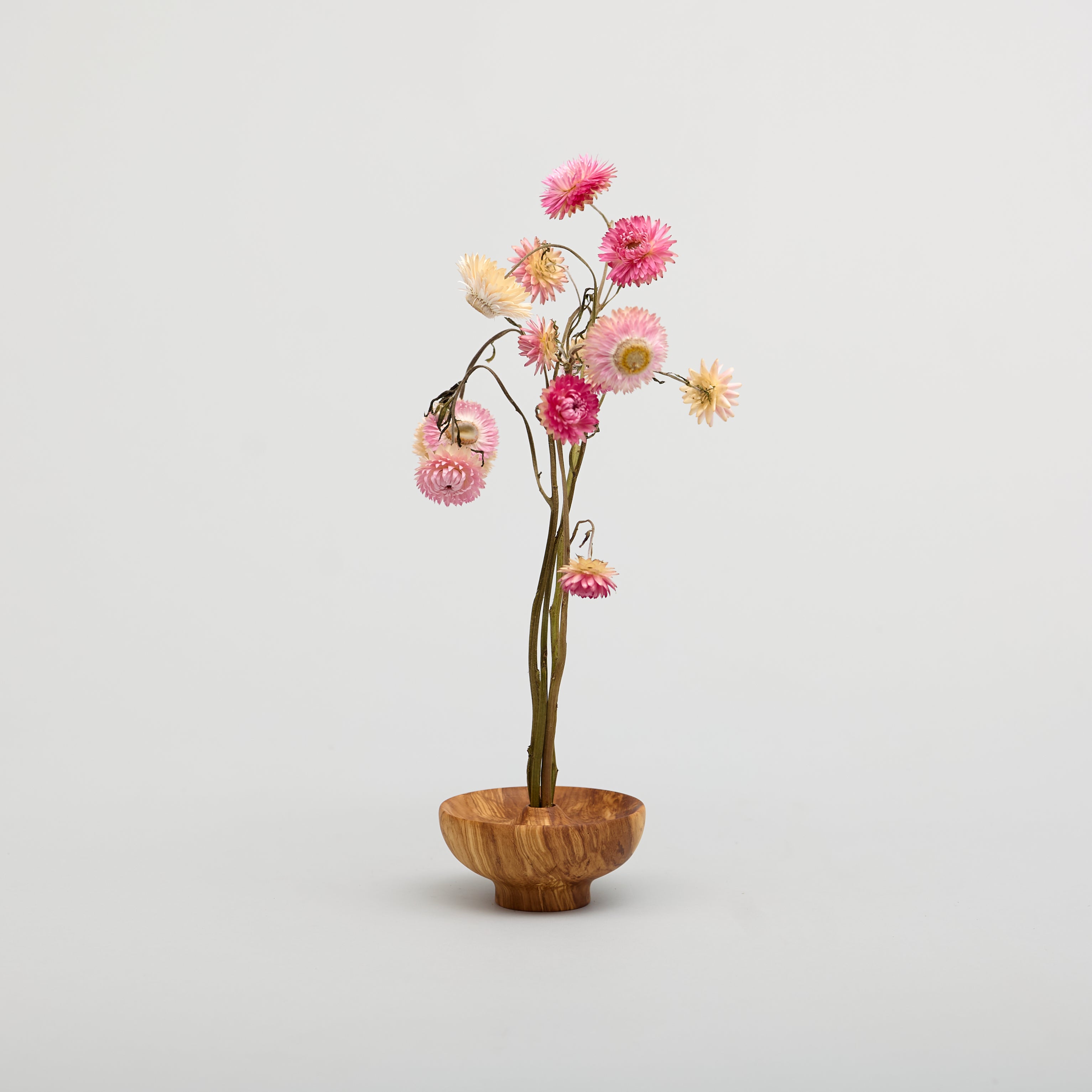 Olive Vase 3