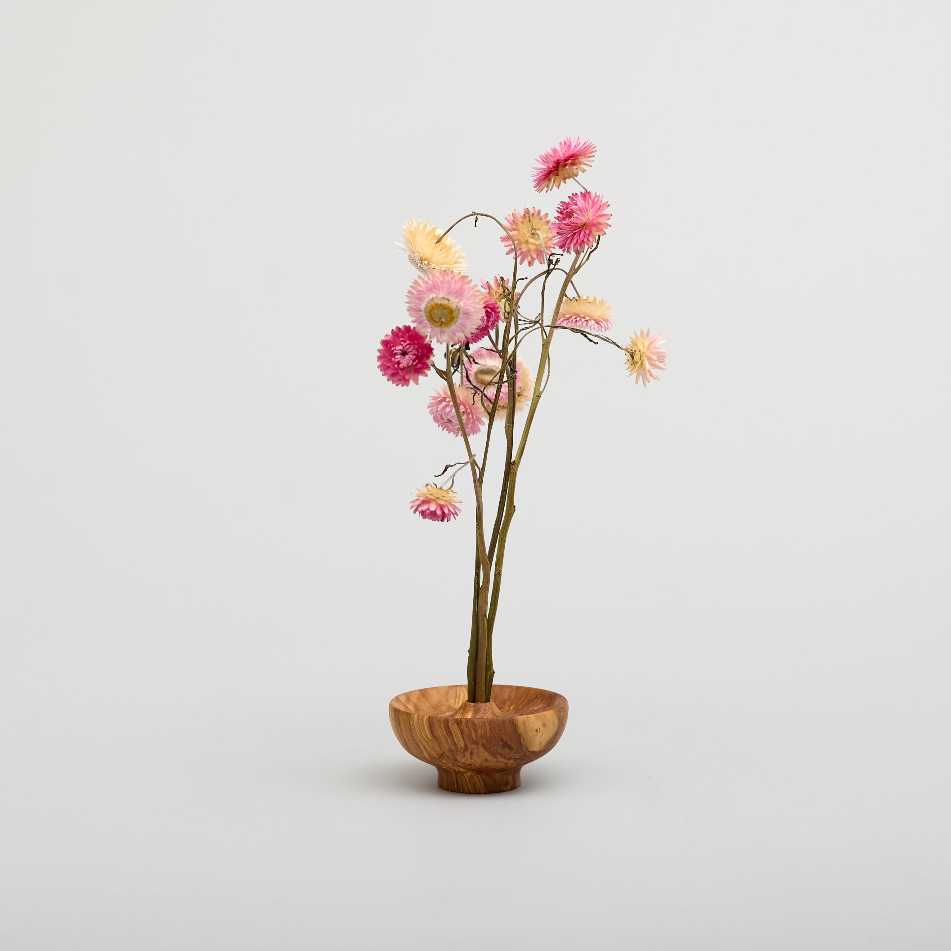 Olive Vase 3