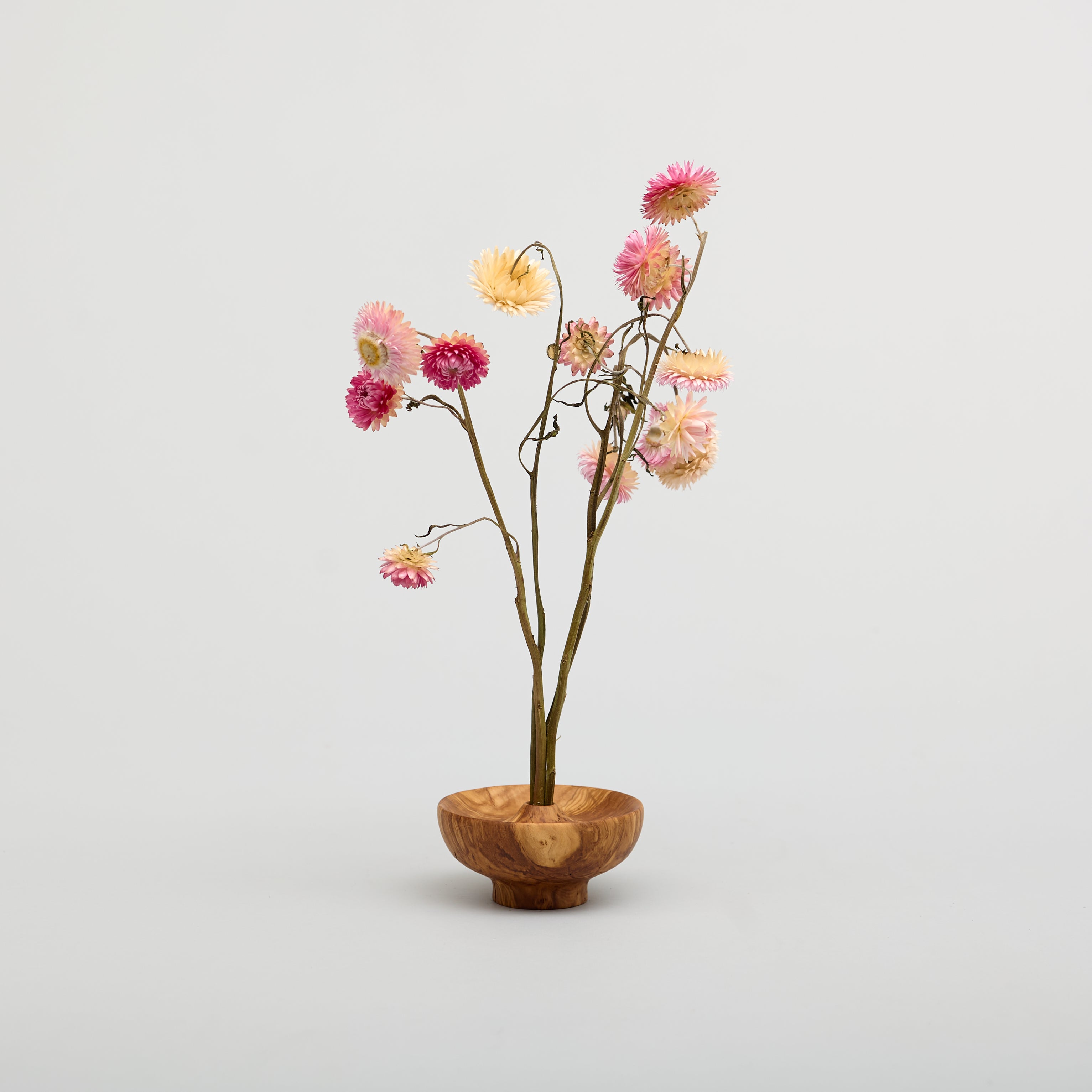 Olive Vase 3