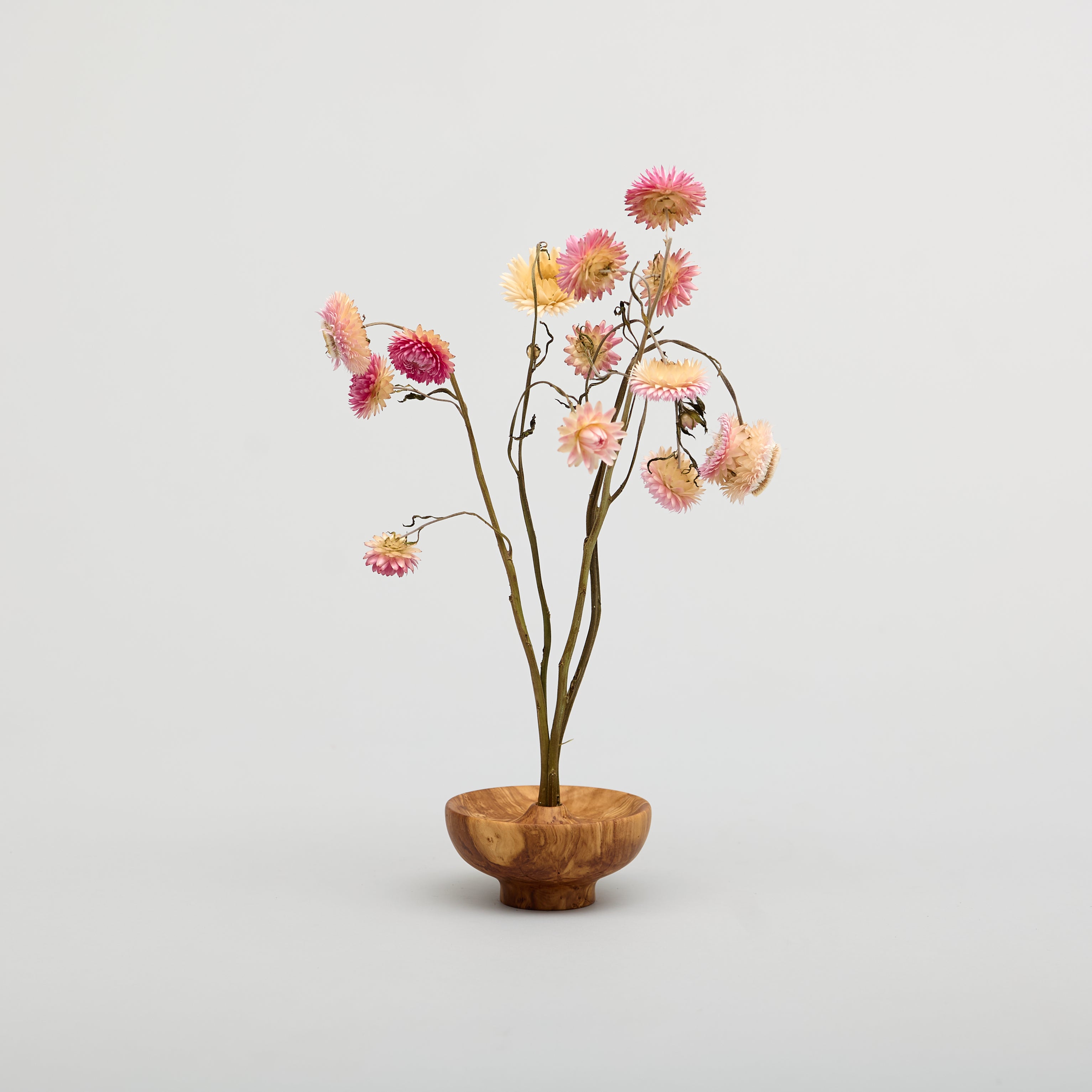 Olive Vase 3