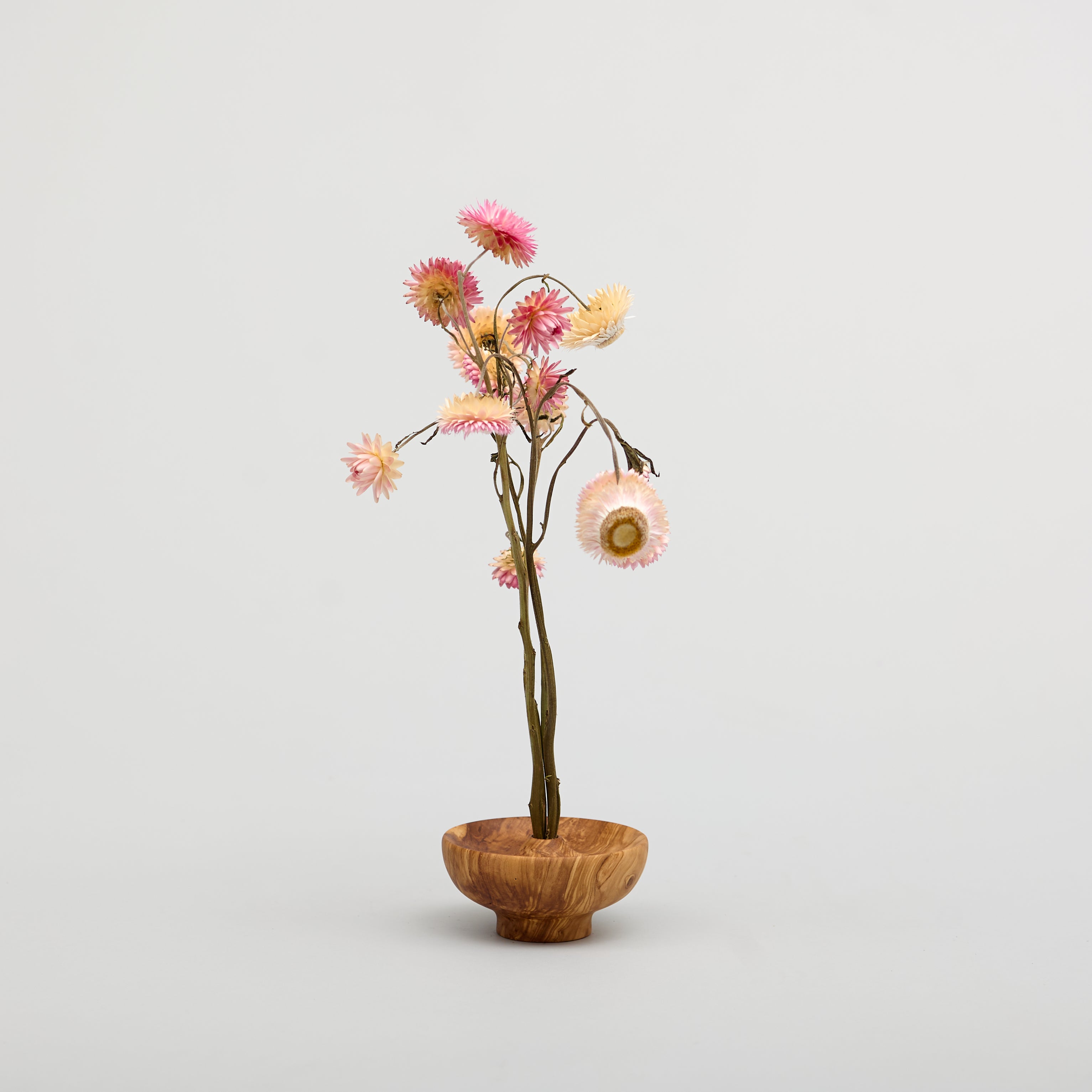 Olive Vase 3