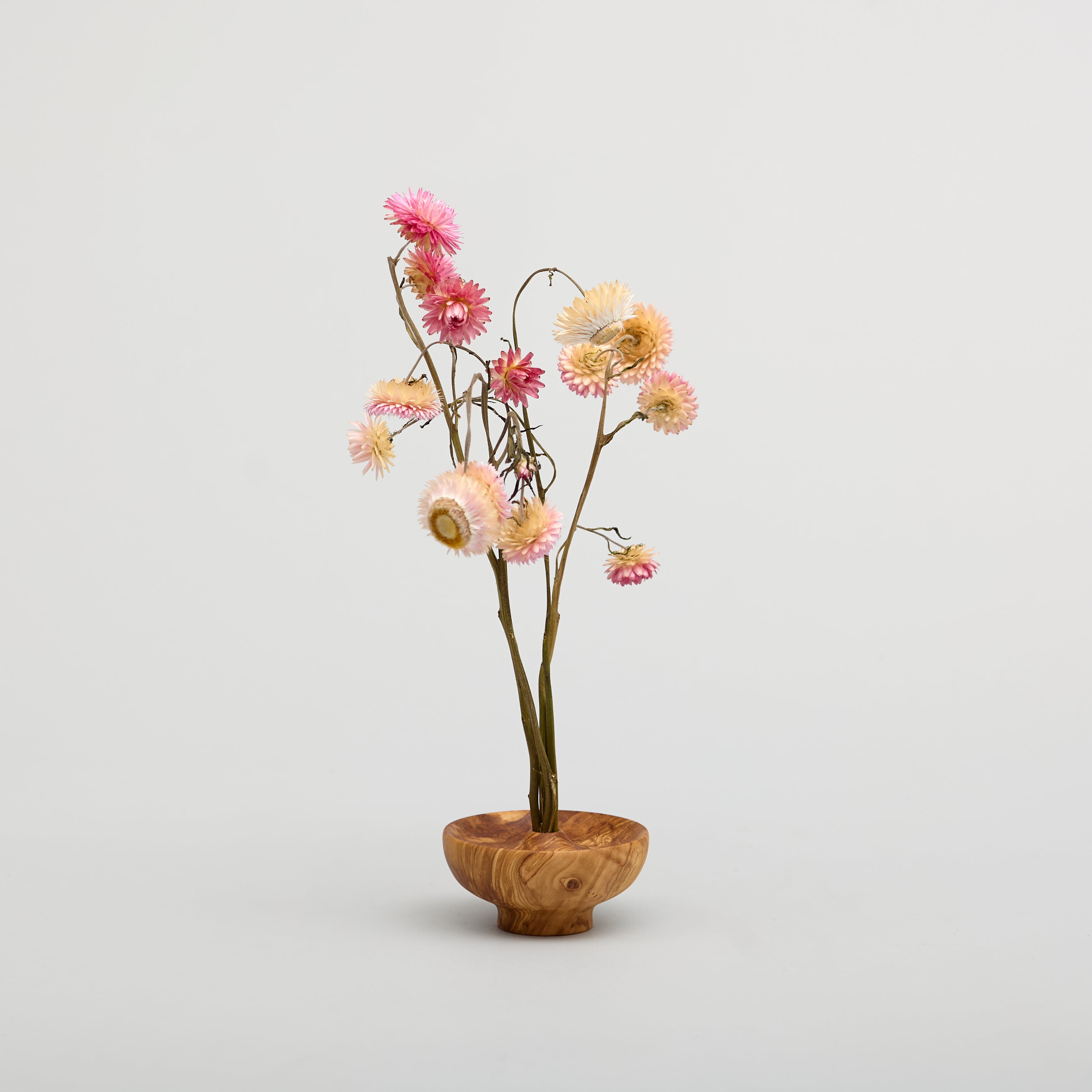 Olive Vase 3