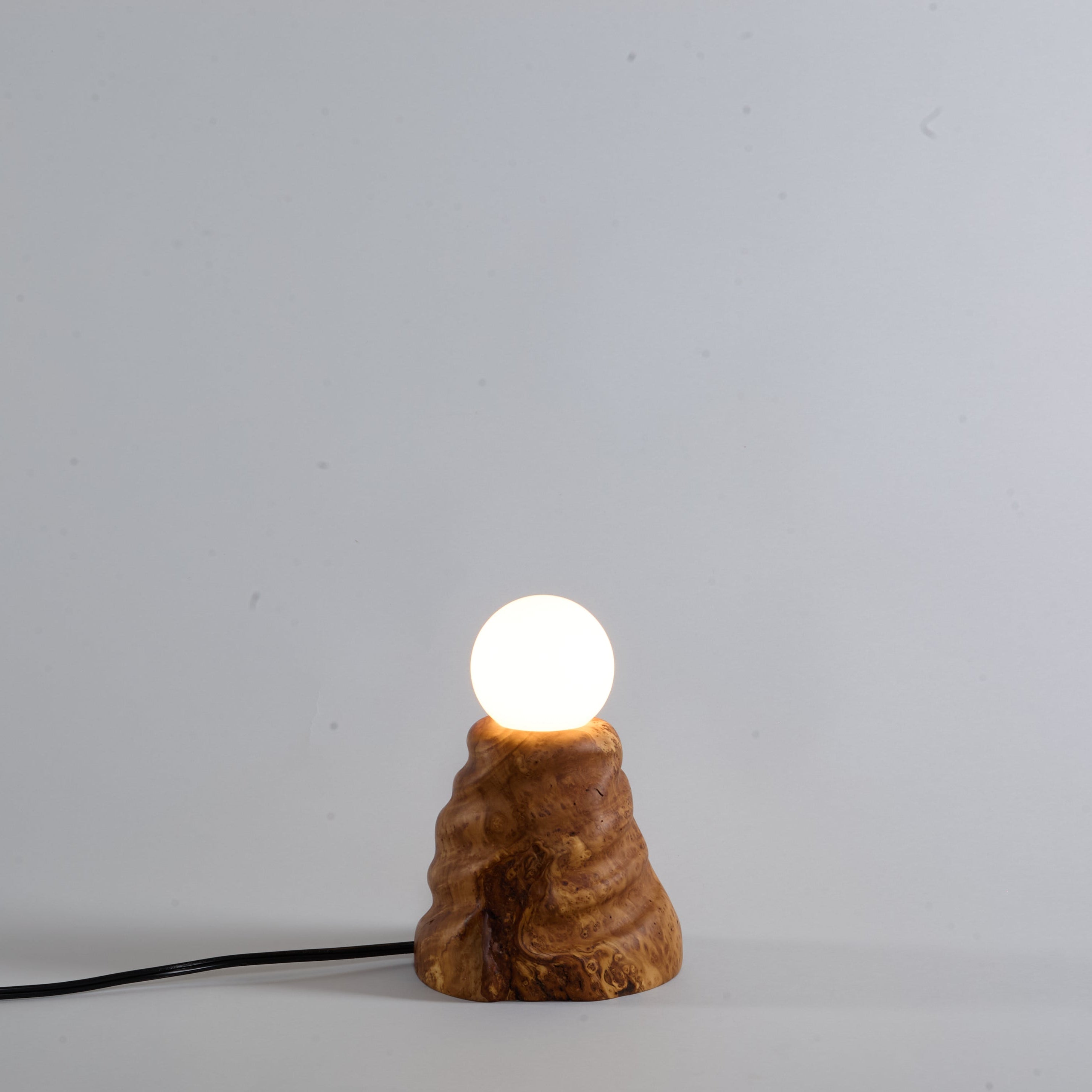 Olive Lamp 2