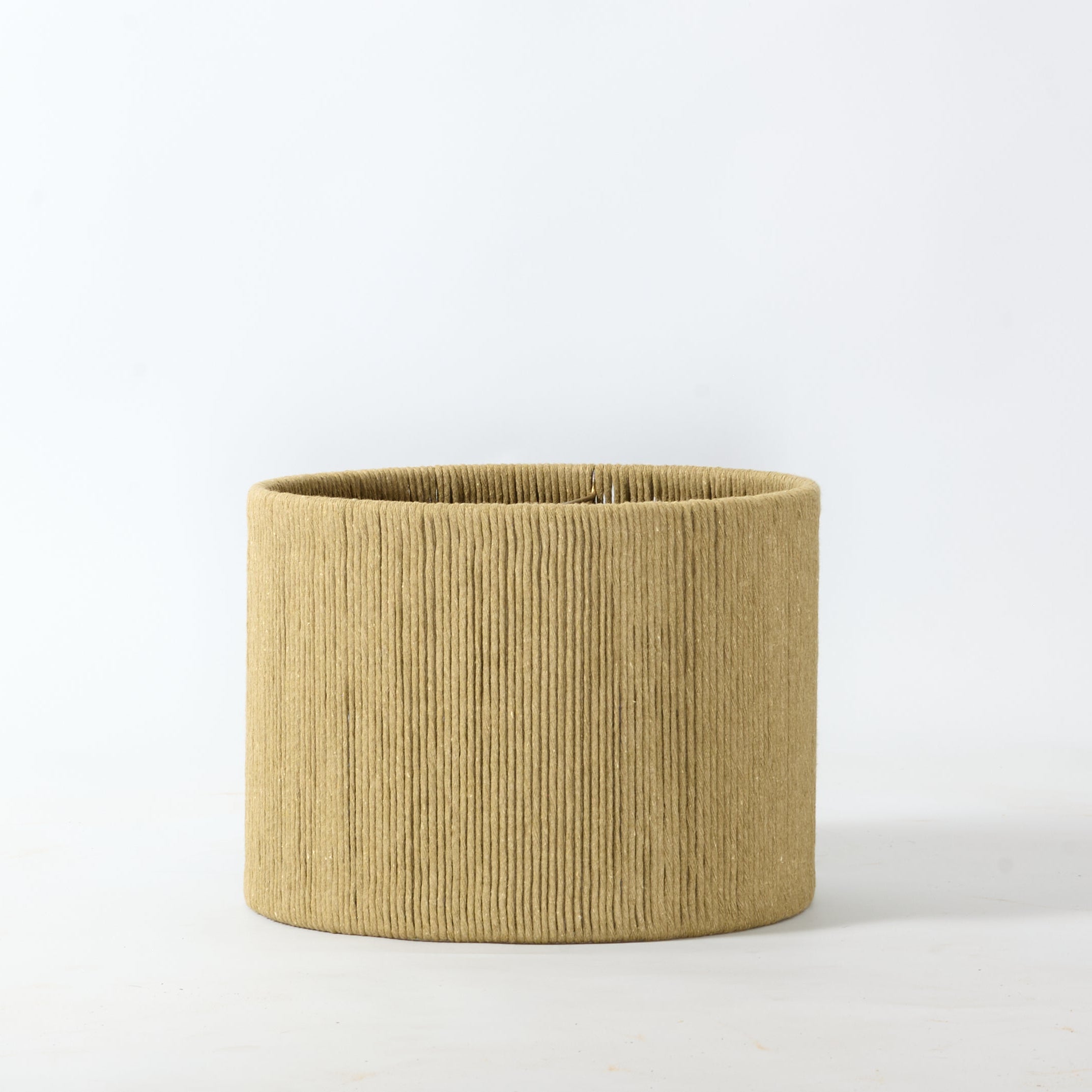 Drum Lampshade 12" diameter x 9" Tall