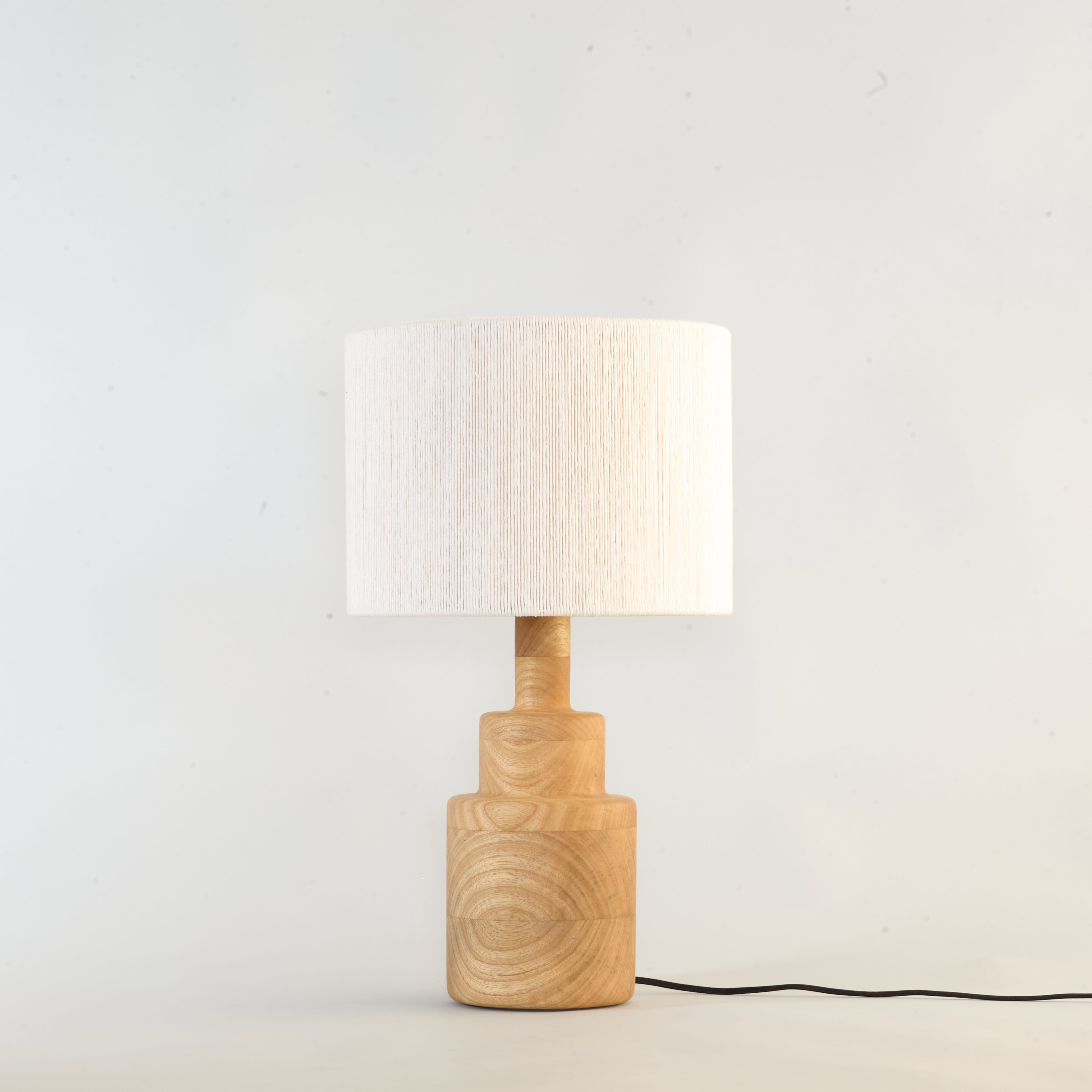 Drum Lampshade 12" diameter x 9" Tall