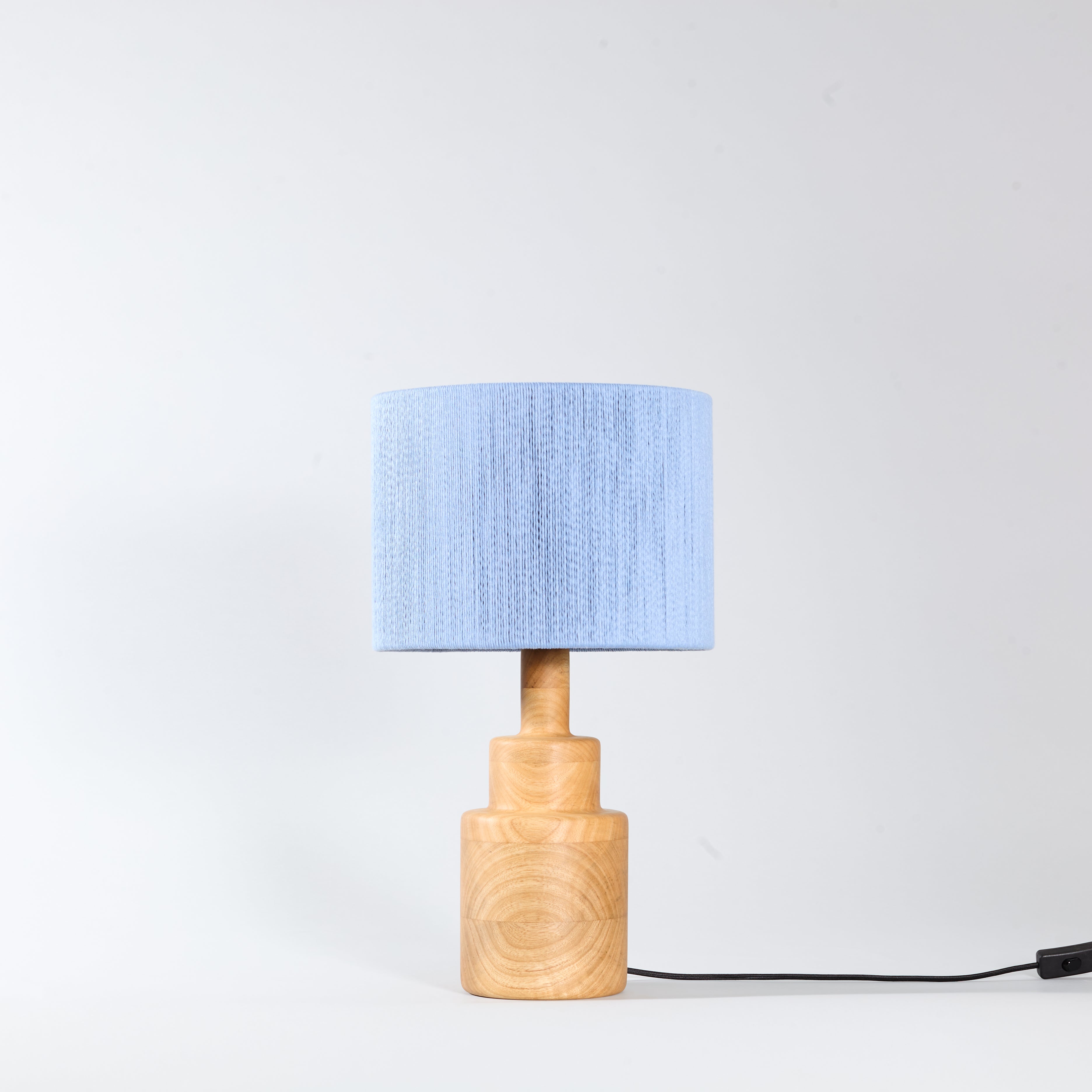 Drum Lampshade 12" diameter x 9" Tall